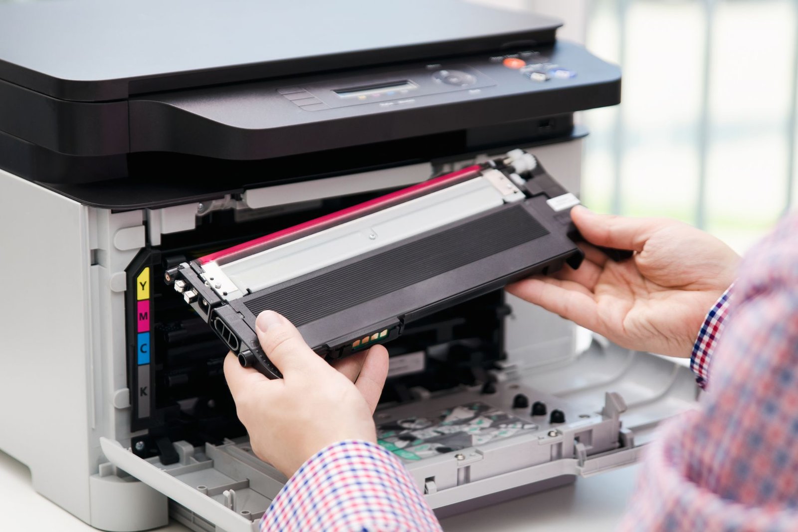 Laser Printing